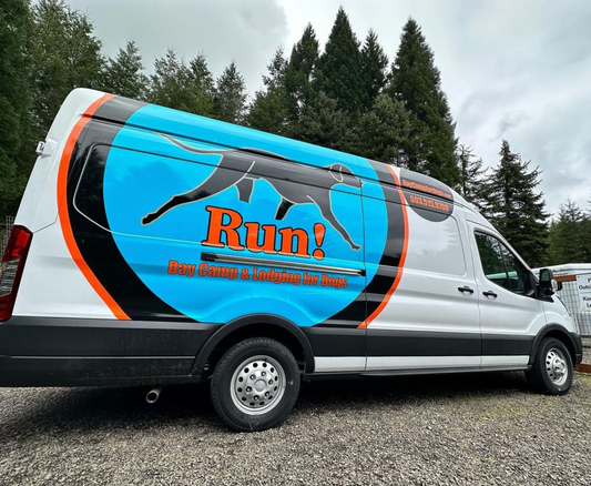 Our Dog Shuttle Fleet Gets an Upgrade